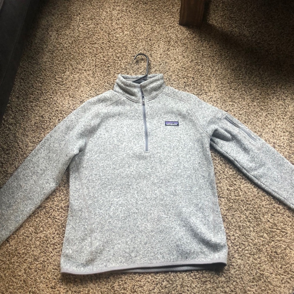 Patagonia crew neck